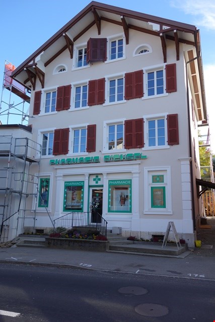 Reconvilier - Appartement de 3 1/2 pièces avec garage 7