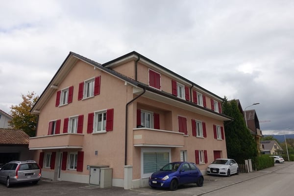 Bassecourt - Appartement de 3.5 pièces situé au 2ème étage 7