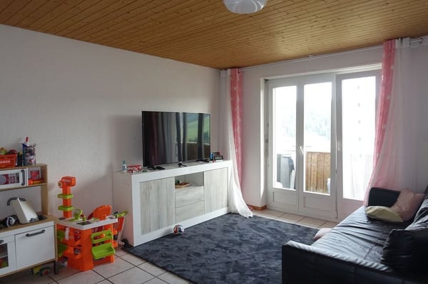 Tramelan - Appartement duplex de 6 pièces 3