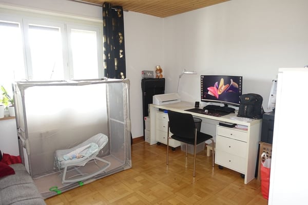 Tramelan - Appartement duplex de 6 pièces 4