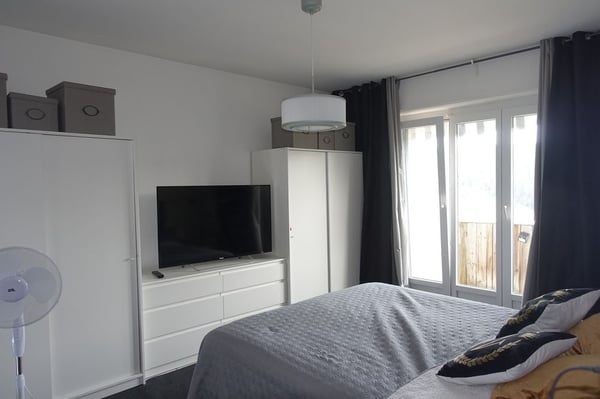 Tramelan - Appartement duplex de 6 pièces 6