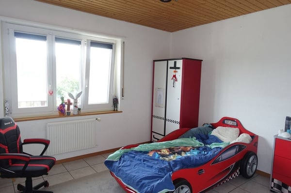 Tramelan - Appartement duplex de 6 pièces 7