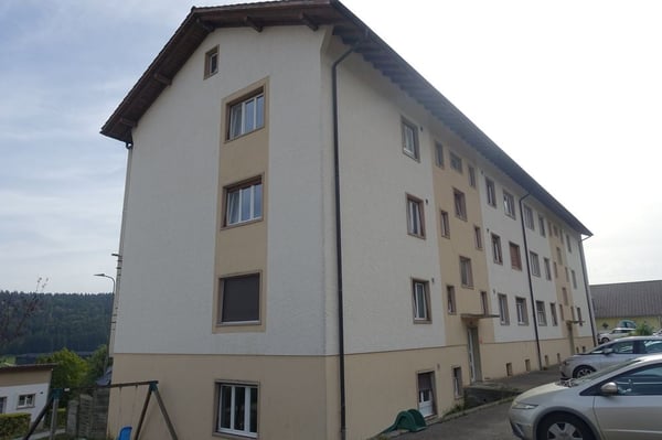 Tramelan - Appartement duplex de 6 pièces 11