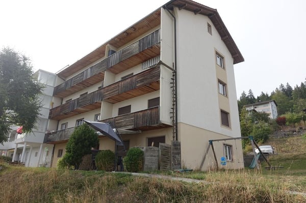 Tramelan - Appartement duplex de 6 pièces 10