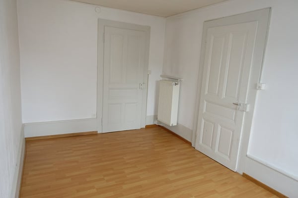 Tramelan – Immeuble locatif de 4 appartements situé au centre de la localité 6