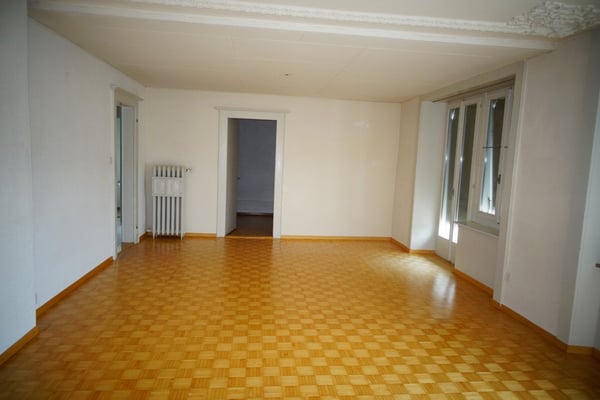 Tramelan – Immeuble locatif de 4 appartements situé au centre de la localité 4