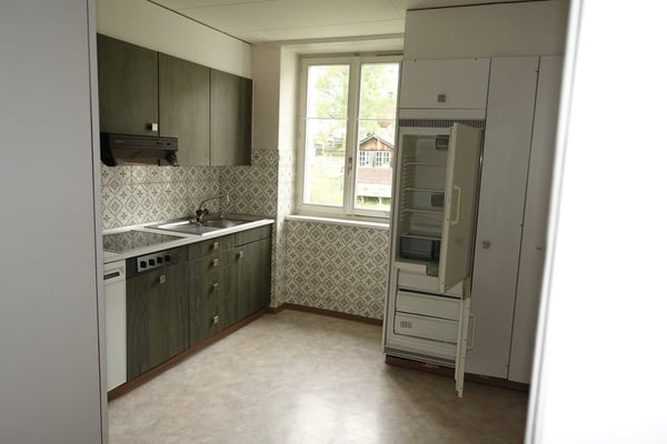 Tramelan – Immeuble locatif de 4 appartements situé au centre de la localité 3