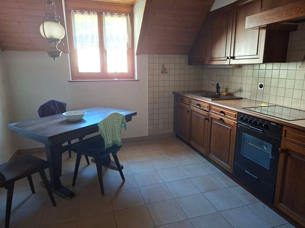Tramelan - Appartement de 2 1/2 pièces au centre de la localité