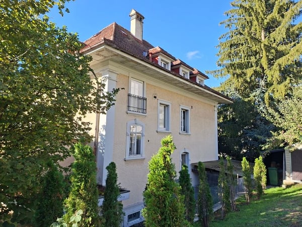 Tramelan - Appartement de 2 1/2 pièces au centre de la localité 9