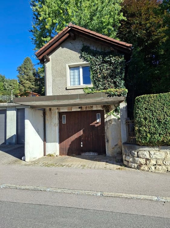 Tramelan - Appartement de 2 1/2 pièces au centre de la localité 7