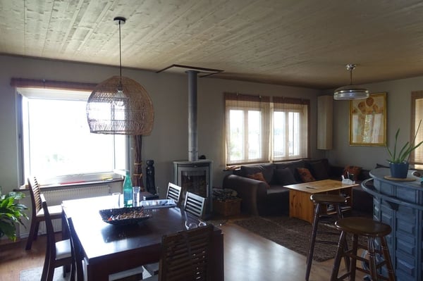 Les Bois - Maison individuelle de 2 appartements indépendants et garage double 11