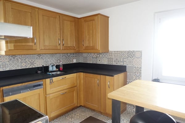 Les Bois - Maison individuelle de 2 appartements indépendants et garage double 6