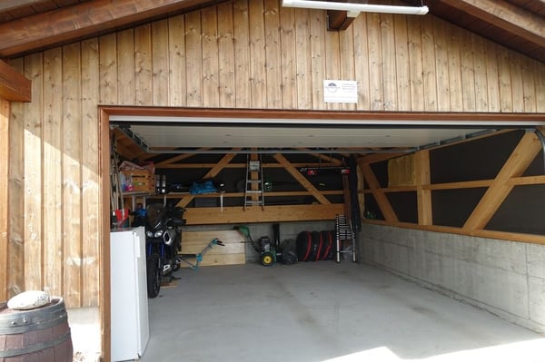 Les Bois - Maison individuelle de 2 appartements indépendants et garage double 5