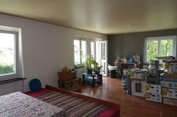 Les Bois - Maison individuelle de 2 appartements indépendants et garage double 7