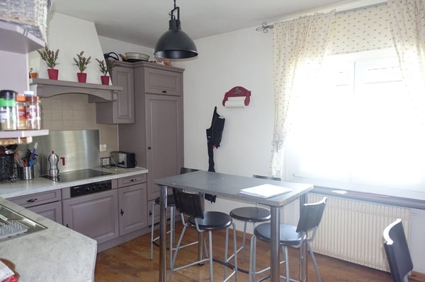 Les Bois - Maison individuelle de 2 appartements indépendants et garage double 10