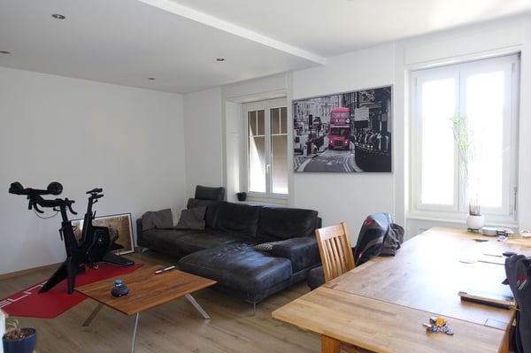 Tramelan - Appartement lumineux de 3 1/2 pièces 1