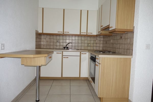 Vauffelin - Appartement de 3 1/2 pièces situé au rez-de-chaussée