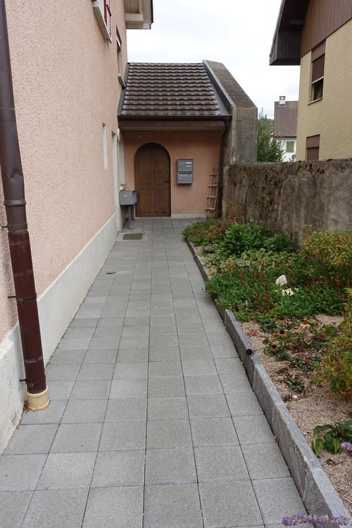 Bassecourt - Immeuble locatif de 6 appartements 4