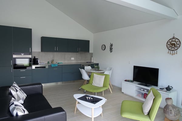 Savagnier - Très belle maison jumelée de 3.5 pièces 2