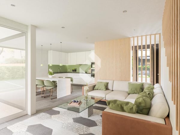 Villa d'angle dans nouvelle promotion à Vernayaz 5