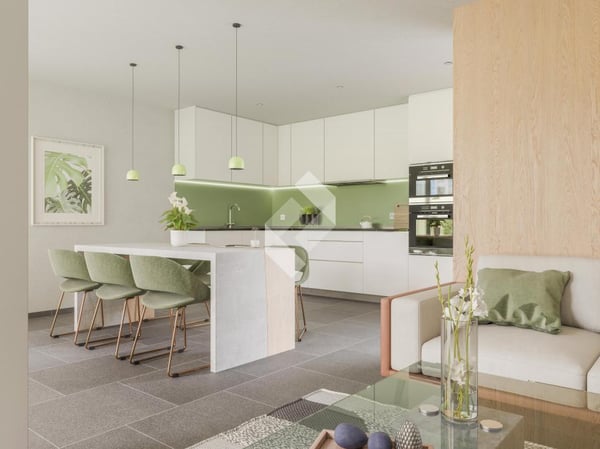 Villa d'angle dans nouvelle promotion à Vernayaz 3