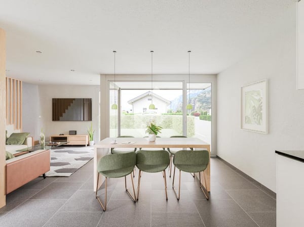 Villa de 1.5 pièces dans nouvelle promotion à Vernayaz 6