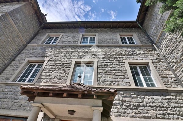 Manoir de 2 appartements + combles - Opportunité rare !!! 2