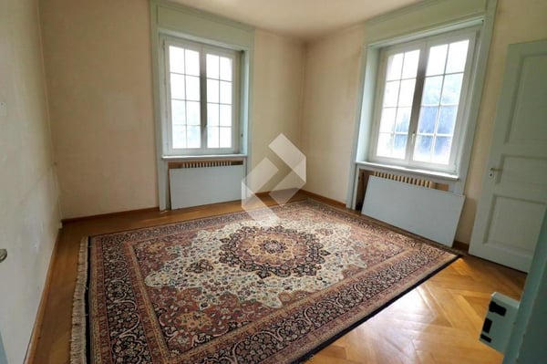 Manoir de 2 appartements + combles - Opportunité rare !!! 8