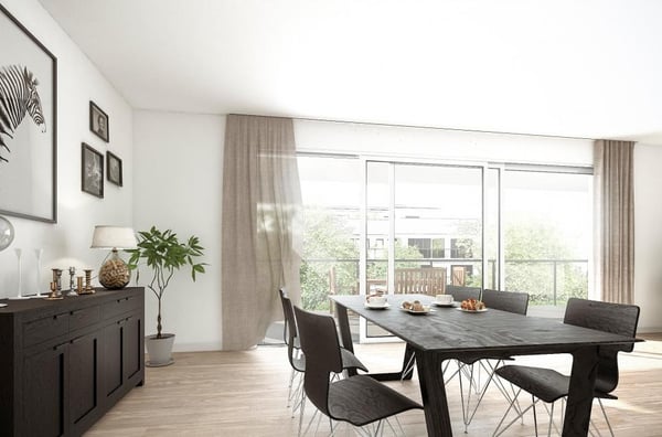 Greenparc Phase I : Ecoquartier à Champsec 10