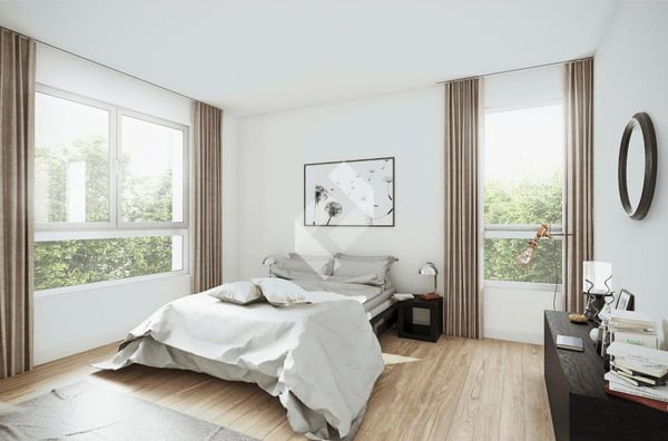 Greenparc Phase I : Ecoquartier à Champsec 11