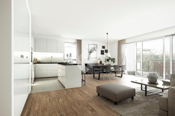 Greenparc Phase I : Ecoquartier à Champsec 1