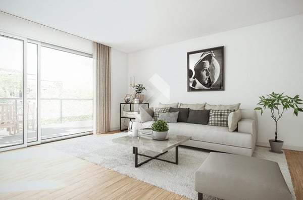 Greenparc Phase I : Ecoquartier à Champsec 13