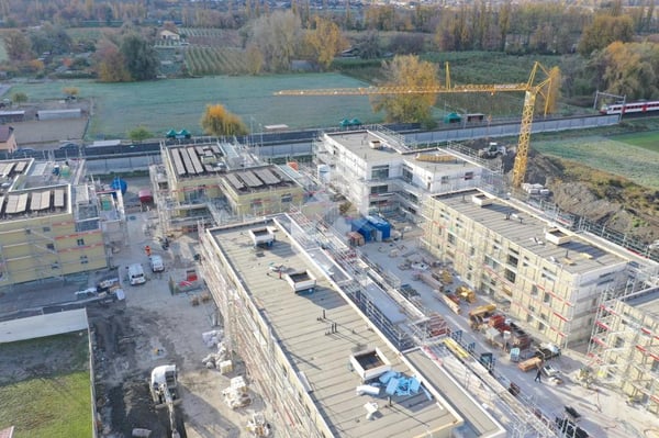 1er étage - Orientation OUEST 3