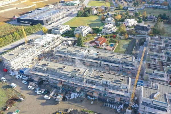 1er étage - Orientation OUEST 6