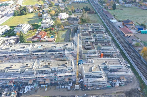 1er étage - Orientation OUEST 7