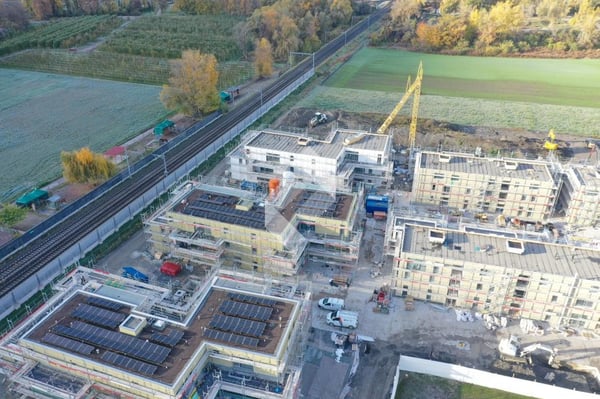 1er étage - Orientation OUEST 1