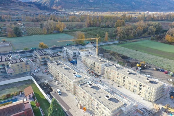 1er étage - Orientation OUEST 11