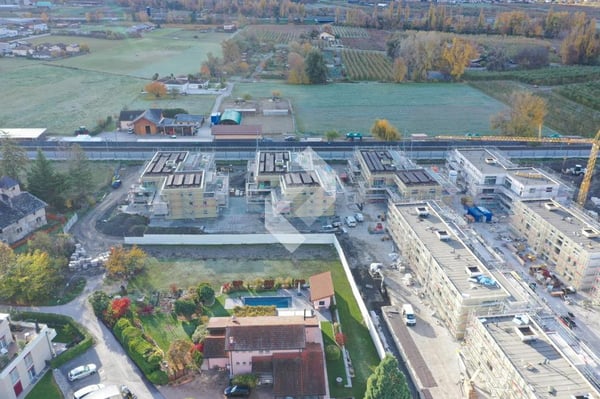 1er étage - Orientation OUEST 9