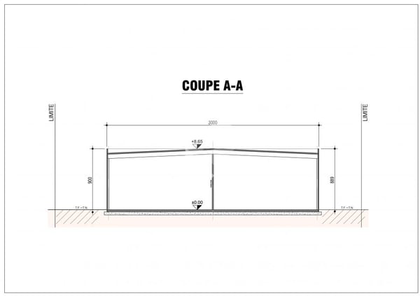 Nouvelle halle commerciale/industrielle à Fully ! Prix à convenir selon choix 6