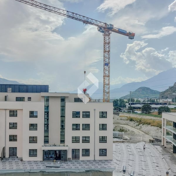 Greenparc Phase I : Ecoquartier à Champsec 13