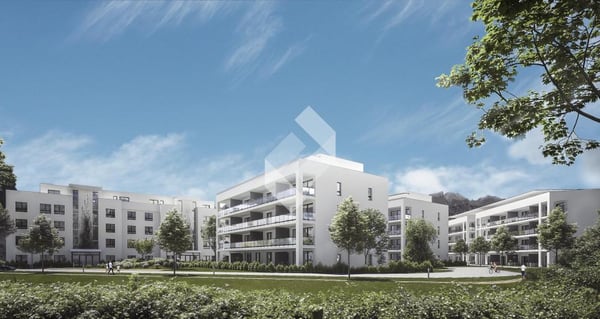 Greenparc phase II : Ecoquartier à Sion 3