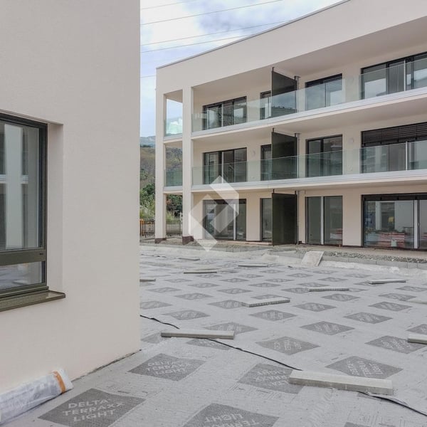 Greenparc phase II : Ecoquartier à Sion 4