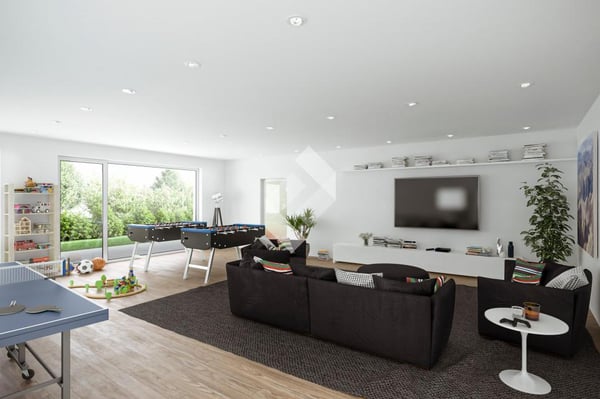 Greenparc phase II : Ecoquartier à Sion 6