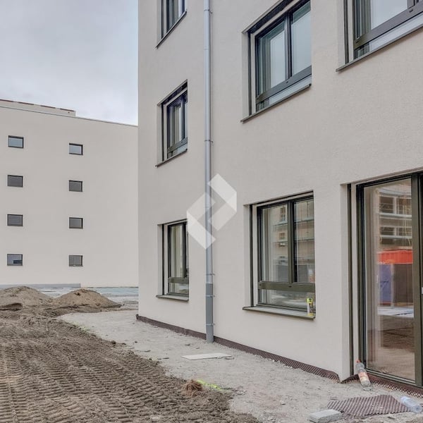 Greenparc Phase I : Ecoquartier à Champsec 13