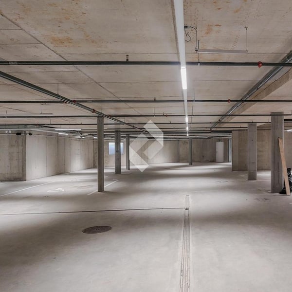 Beaux volumes pour ces appartements 8