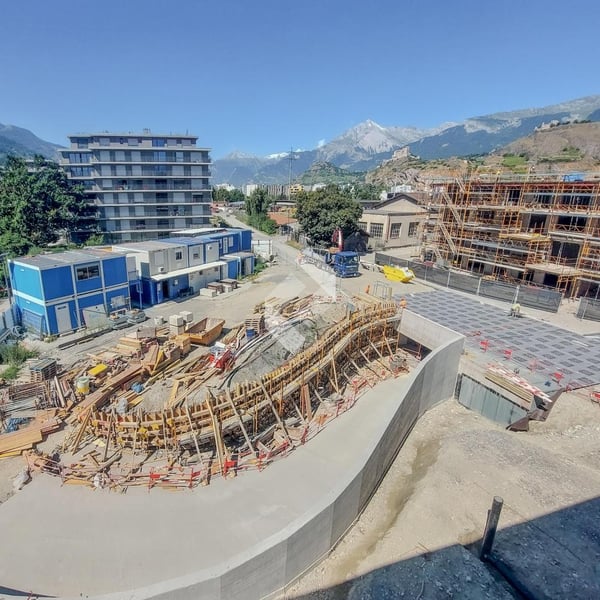 A l'orée de la ville, toutes typologies disponibles 7