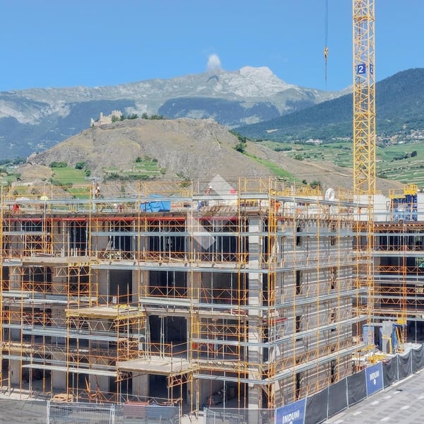 Greenparc Phase I : Ecoquartier à Champsec 11