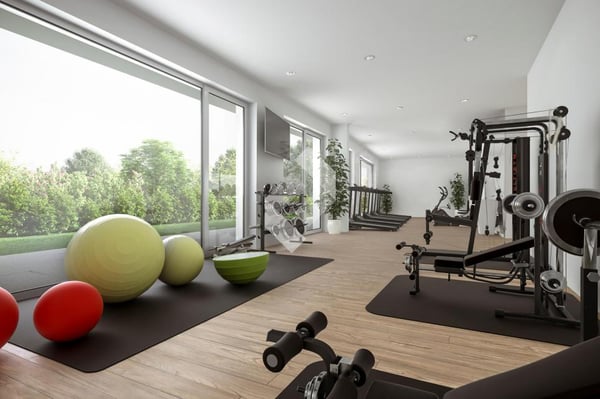 Greenparc Phase I : Ecoquartier à Champsec 13