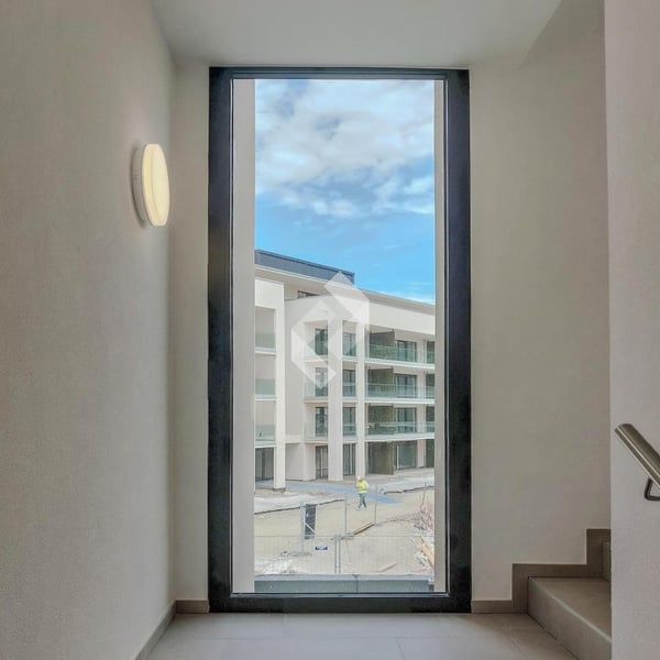 Greenparc Phase I : Ecoquartier à Champsec 12