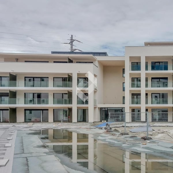 Greenparc Phase I : Ecoquartier à Champsec 1